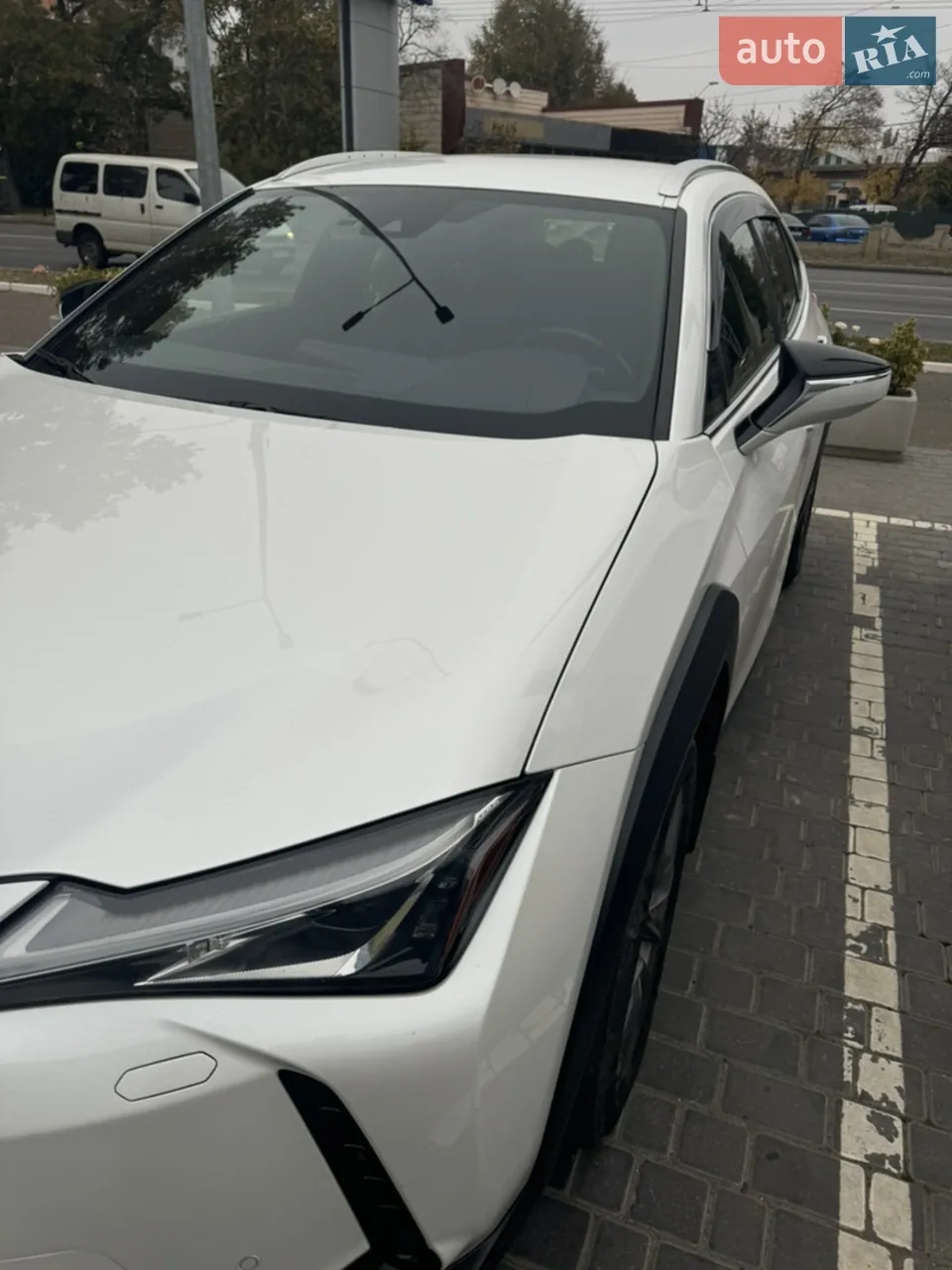 Lexus Ux 2020 photo 2