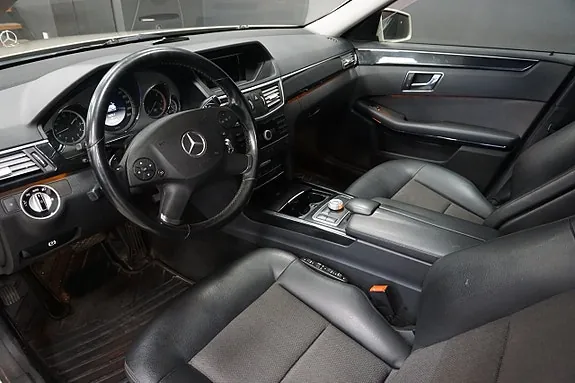 Mercedes-Benz E220 2011 photo 5