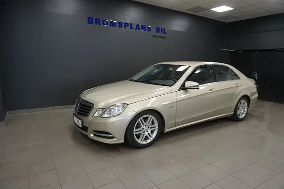 Mercedes-Benz E220 2011 photo 2