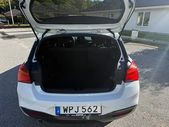 BMW 118D 2016 photo 5