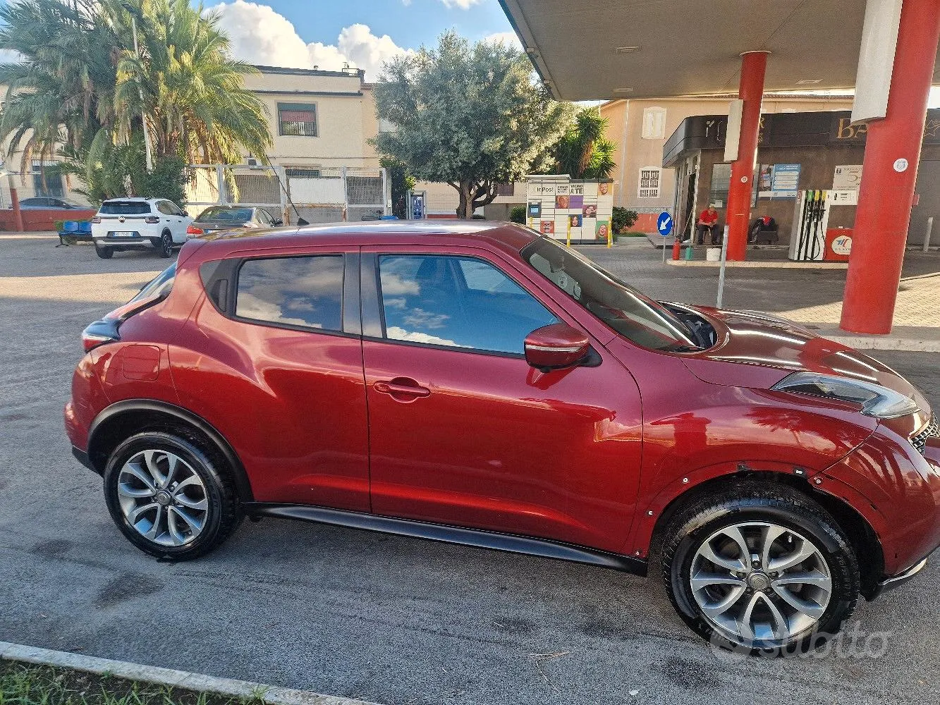 Nissan Juke 2014 photo 4