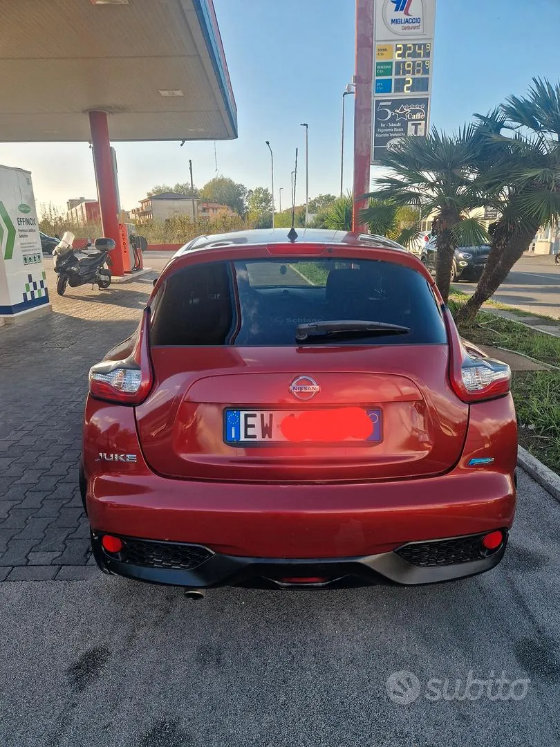 Nissan Juke 2014 photo 3