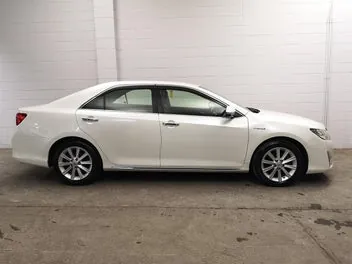 Toyota Camry 2012 photo 4