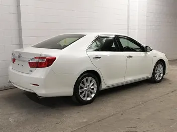 Toyota Camry 2012 photo 3