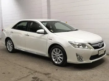 Toyota Camry 2012 photo 2