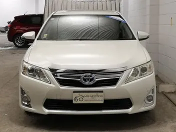 Toyota Camry 2012 photo 5