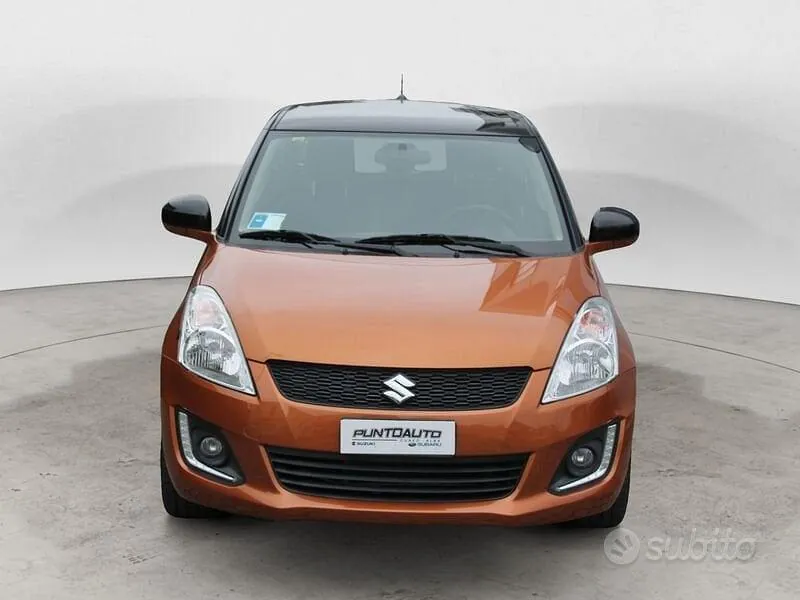 Suzuki Swift 2017 photo 2