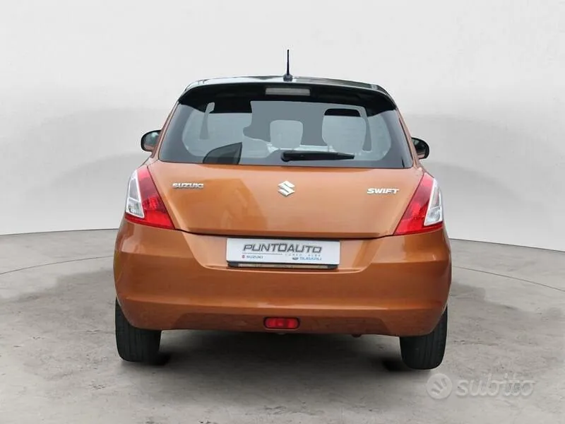 Suzuki Swift 2017 photo 5