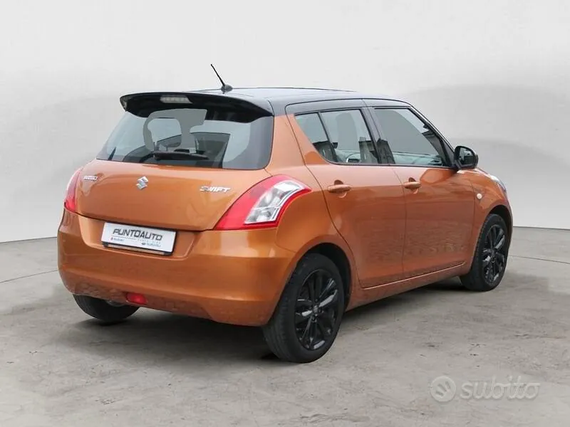 Suzuki Swift 2017 photo 4