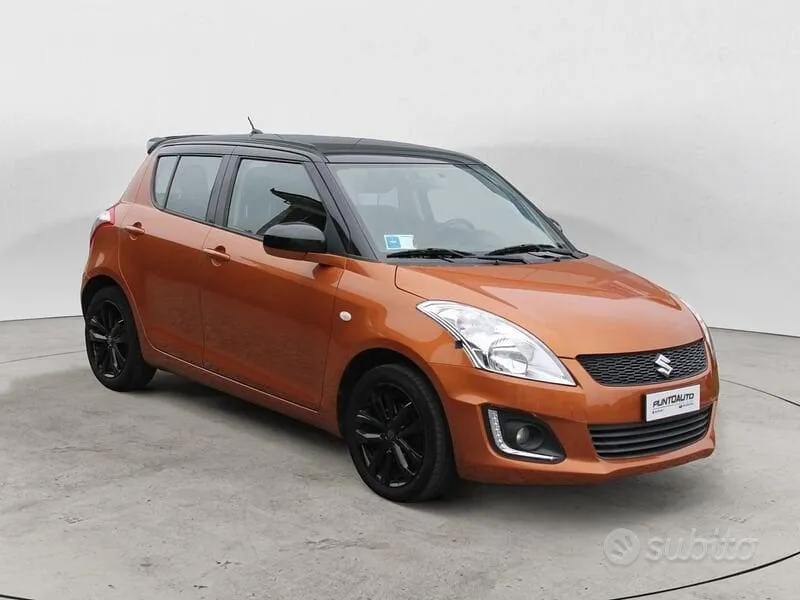 Suzuki Swift 2017 photo 3