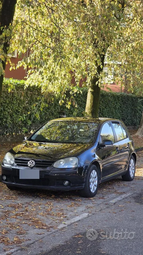 Volkswagen Golf 2004 photo 2