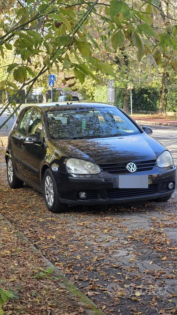 Volkswagen Golf 2004 photo 3