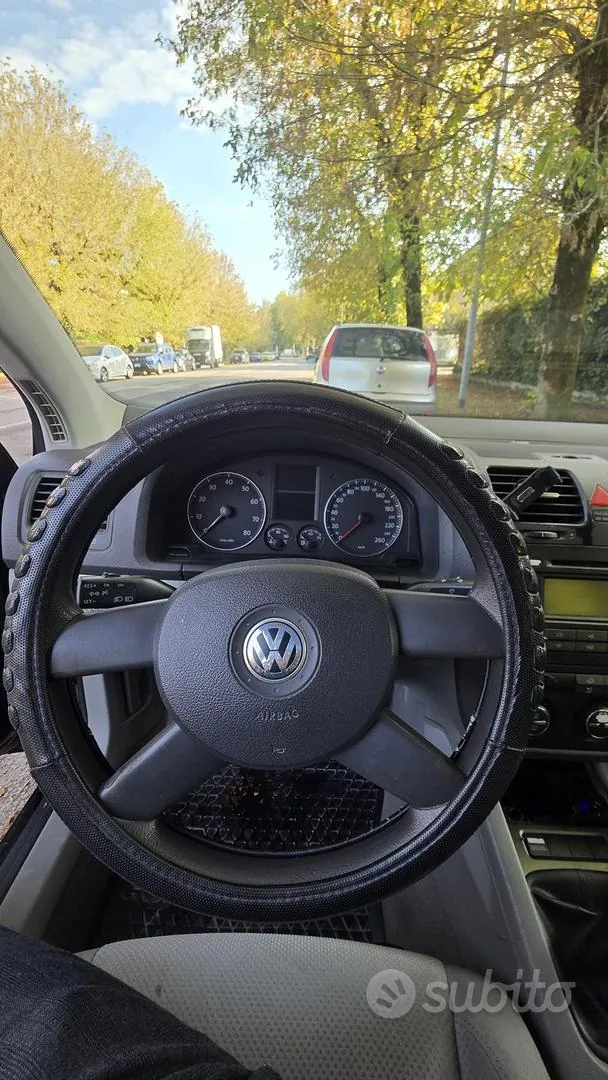 Volkswagen Golf 2004 photo 5