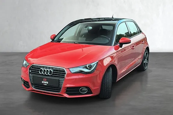 Audi A1 2013 photo 2