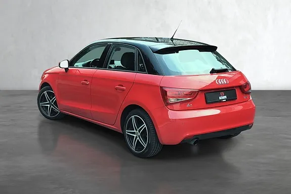 Audi A1 2013 photo 4