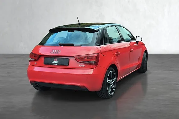 Audi A1 2013 photo 3