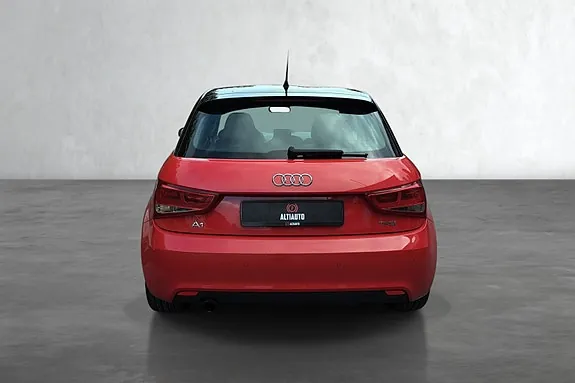 Audi A1 2013 photo 5