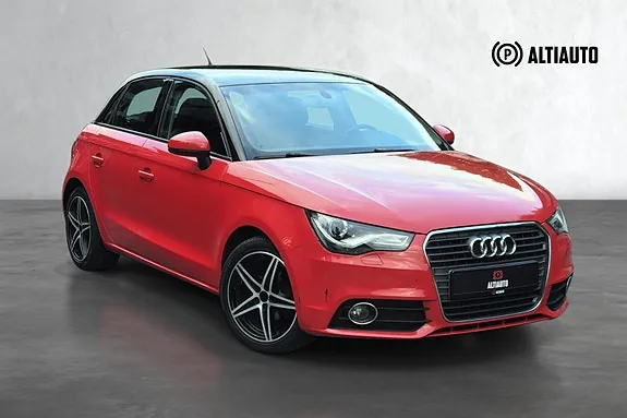Audi A1
