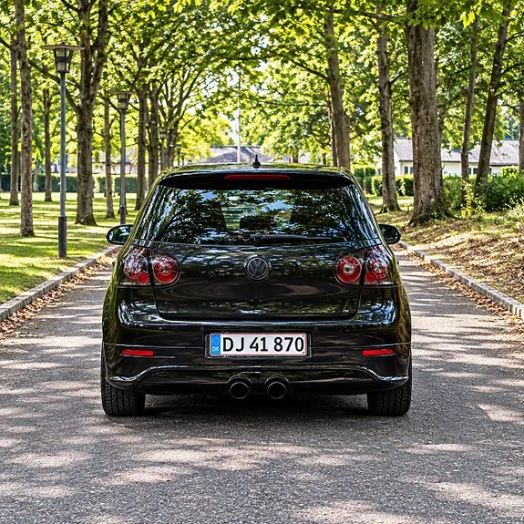 Volkswagen Golf V 2007 photo 5