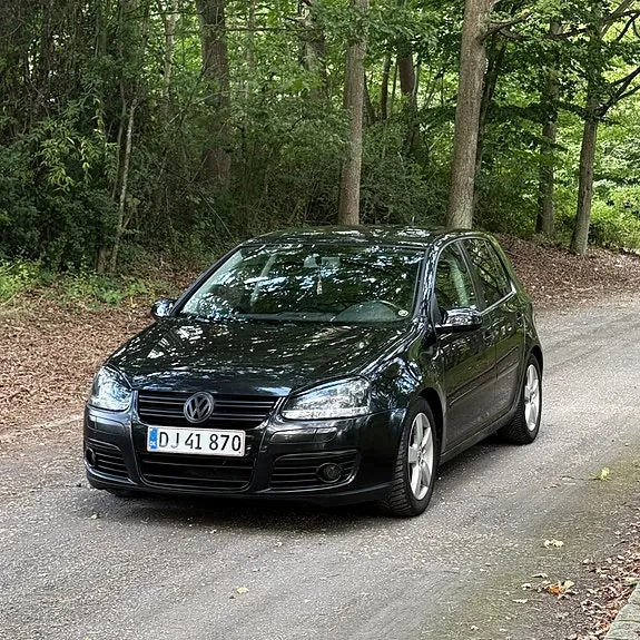 Volkswagen Golf V 2007 photo 2