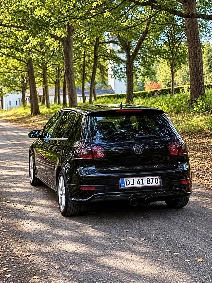 Volkswagen Golf V 2007 photo 4