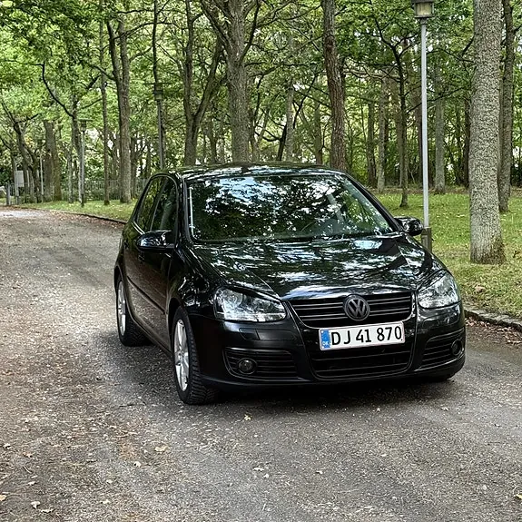 Volkswagen Golf V 2007 photo 3