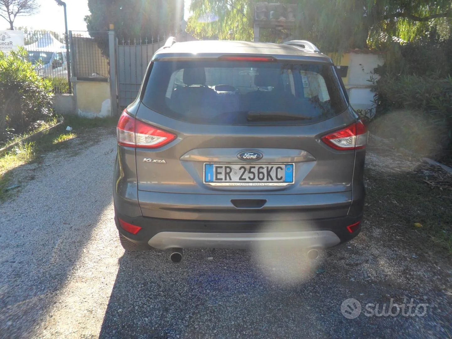 Ford Kuga 2013 photo 5