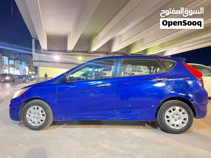 Hyundai Accent 2014 photo 2