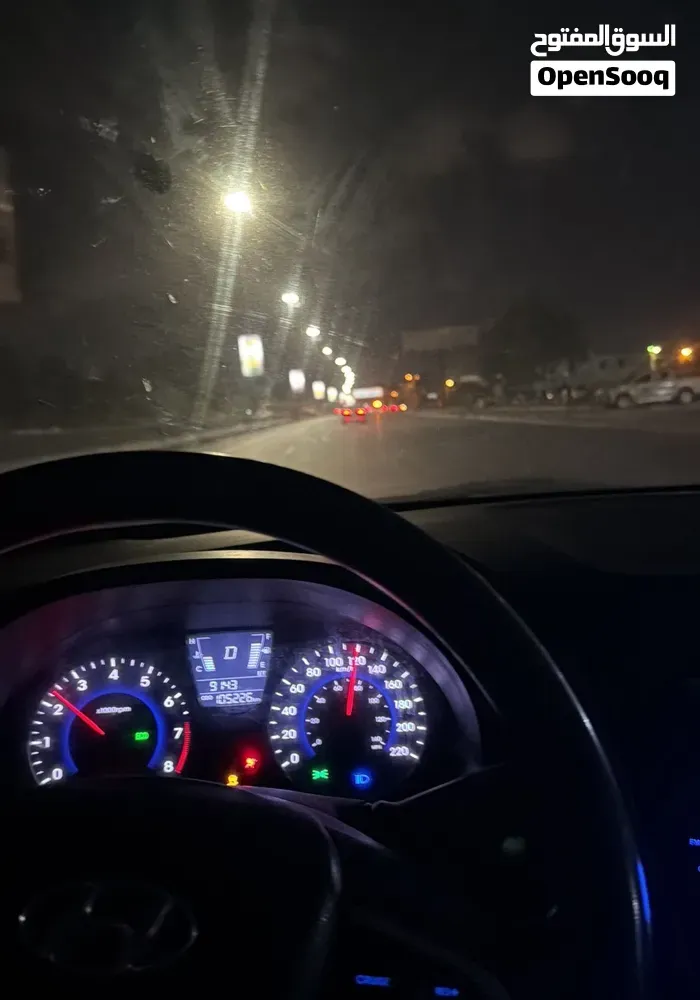 Hyundai Accent 2014 photo 3