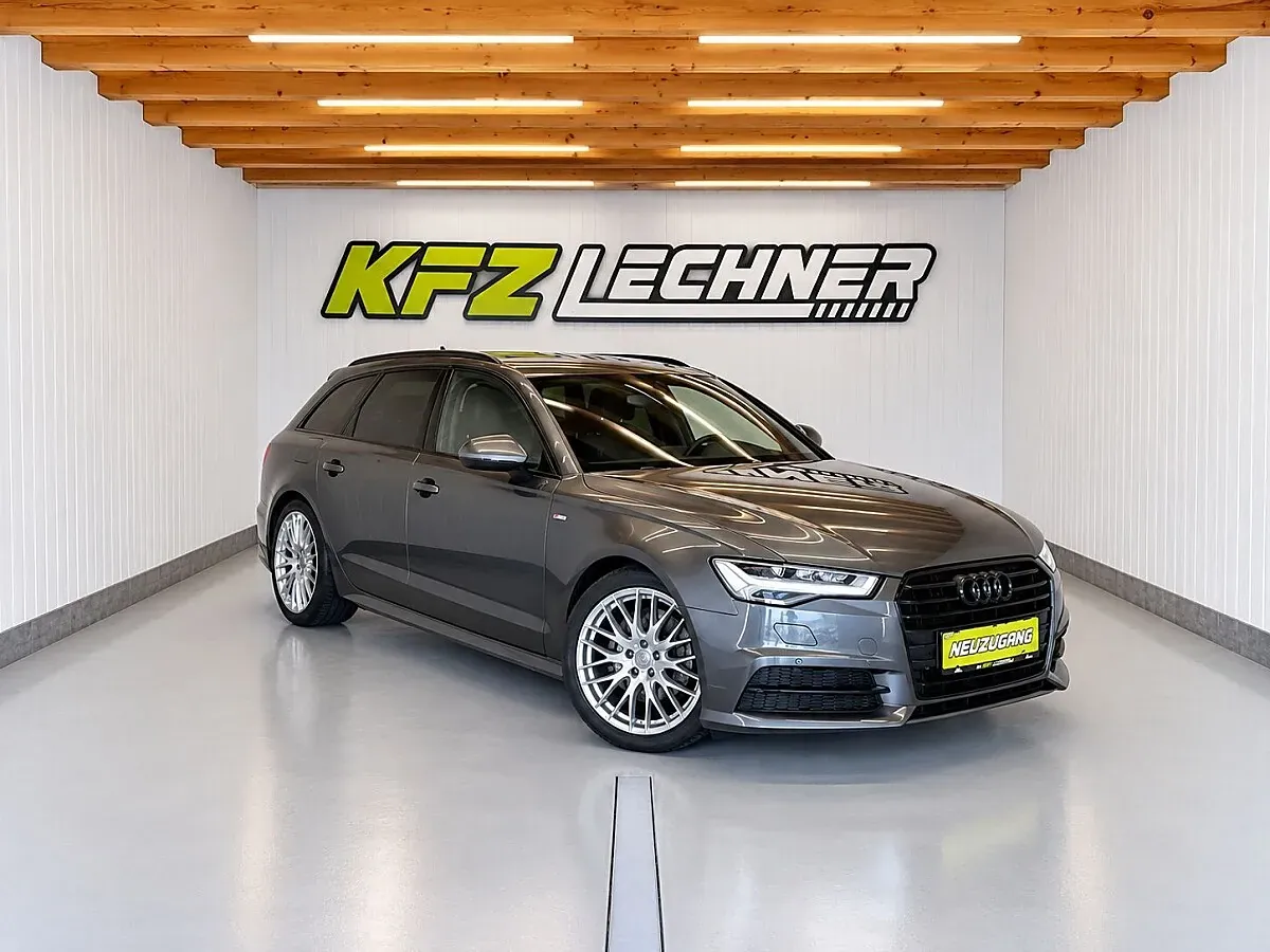Audi A6 Avant