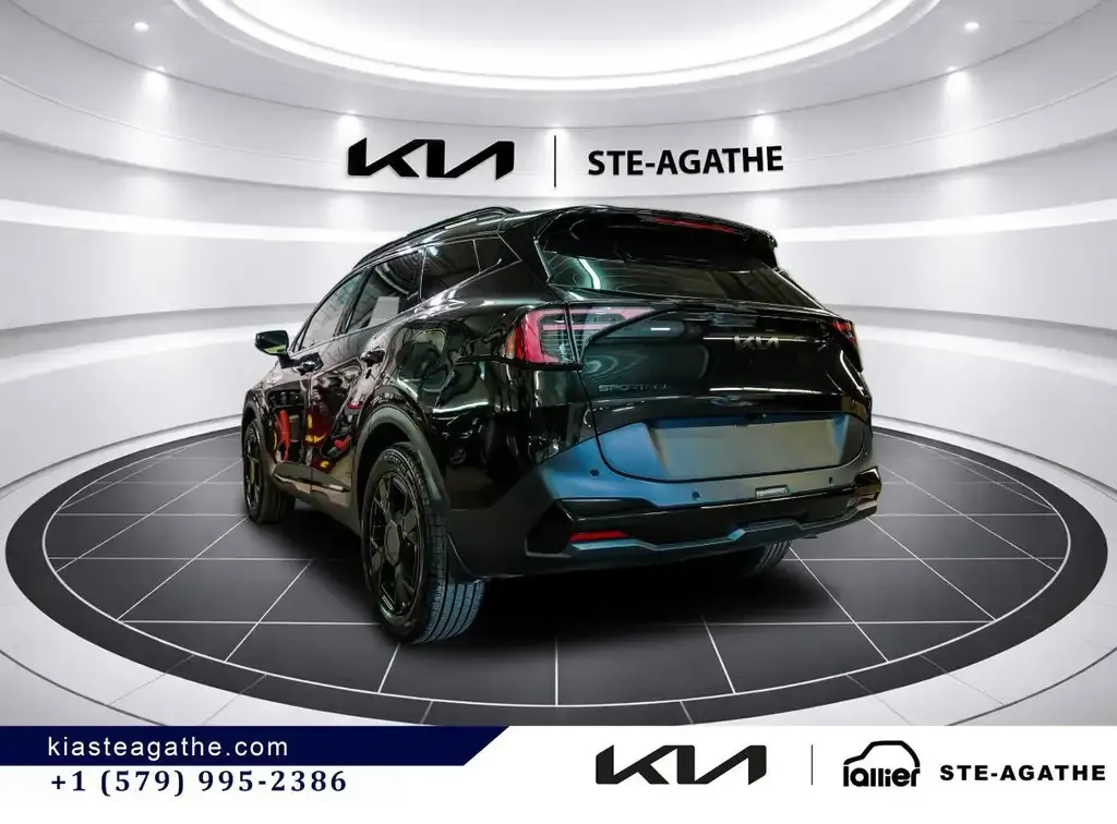 Kia Sportage 2026 photo 5