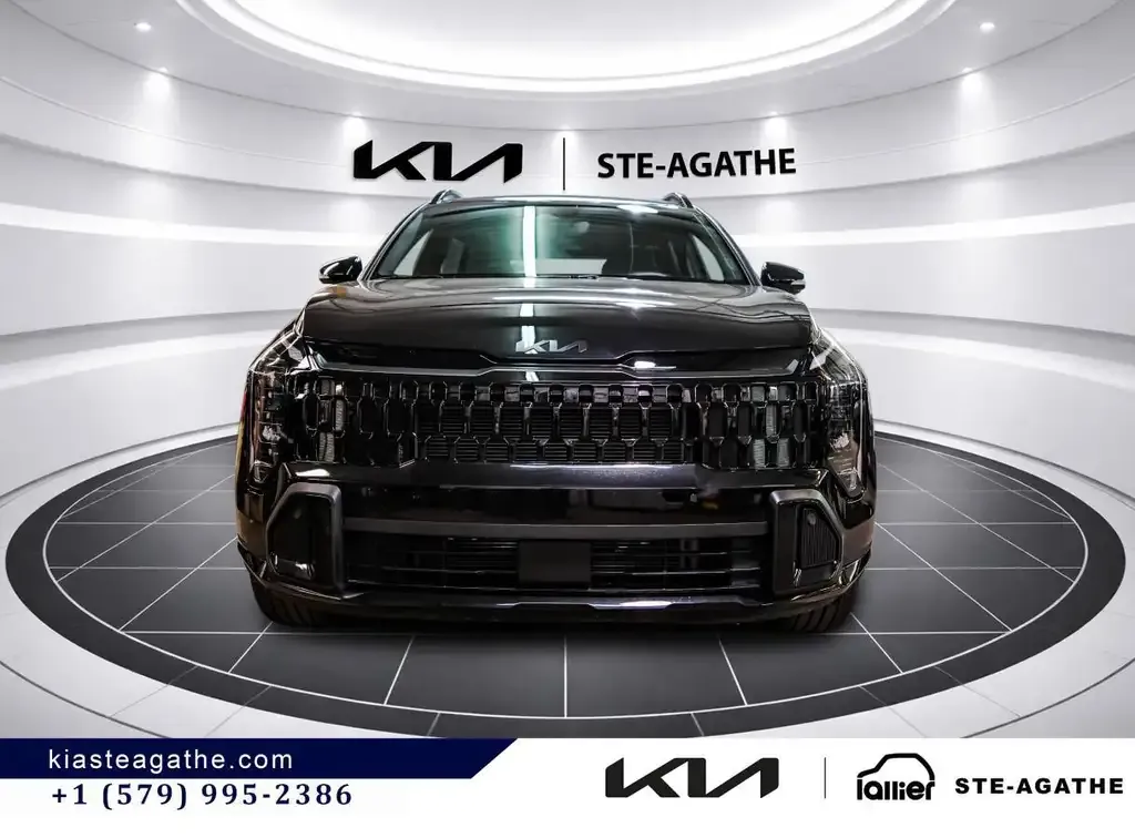 Kia Sportage 2026 photo 2