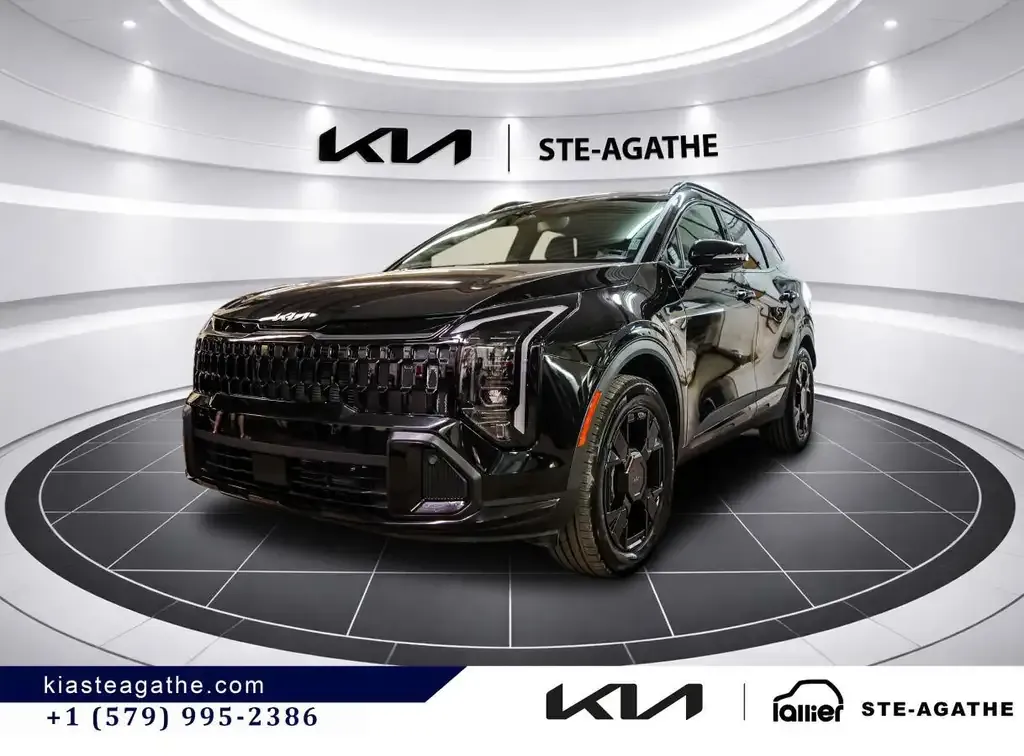 Kia Sportage 2026 photo 3