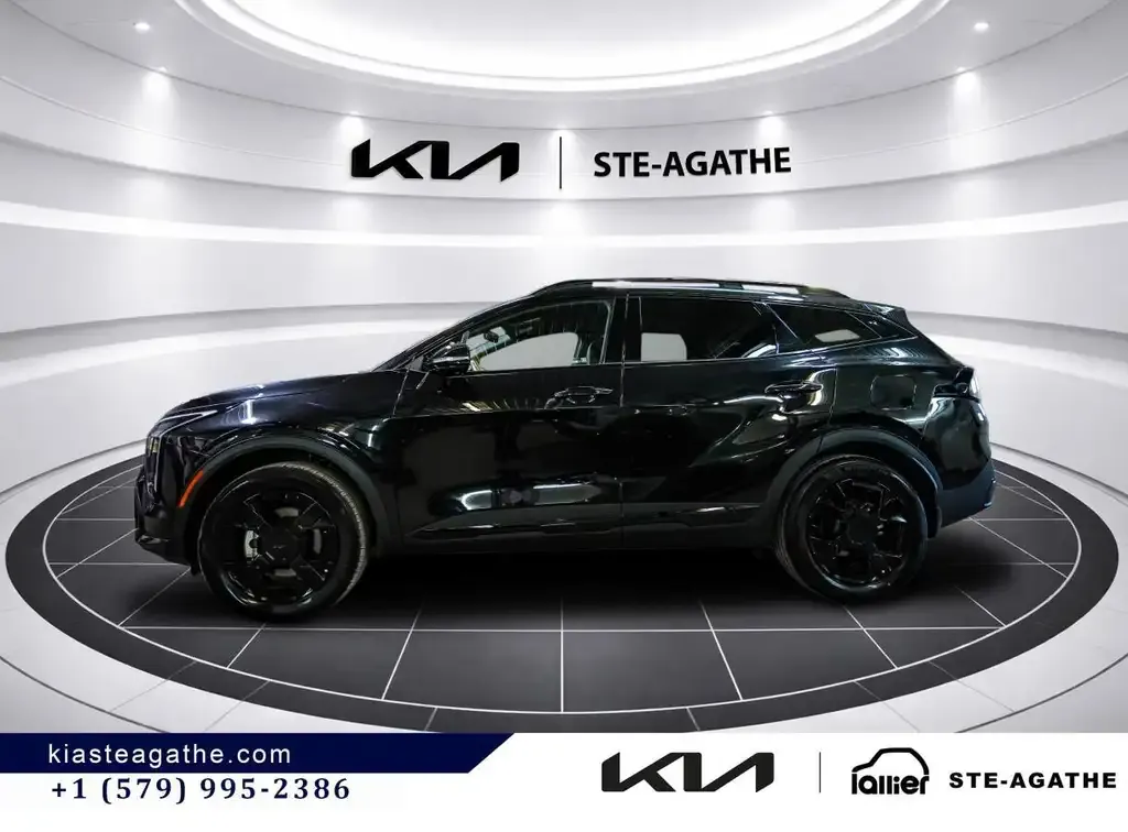Kia Sportage 2026 photo 4