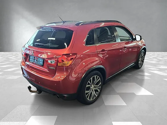 Mitsubishi Asx 2015 photo 5