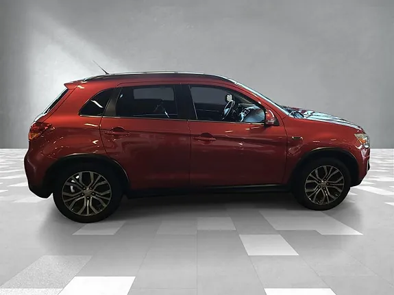 Mitsubishi Asx 2015 photo 4