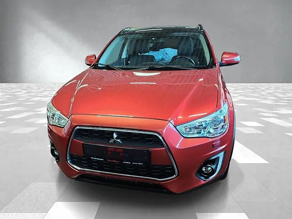 Mitsubishi Asx 2015 photo 2