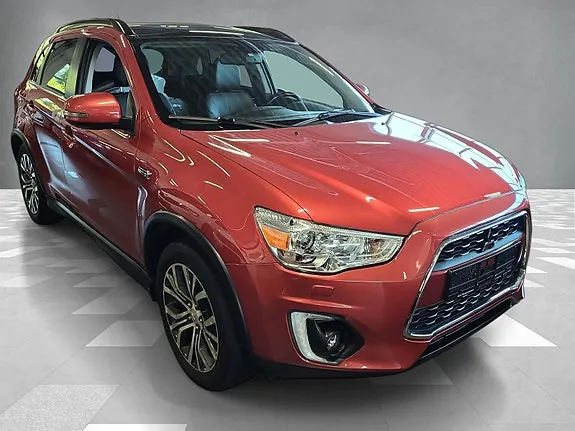 Mitsubishi Asx 2015 photo 3