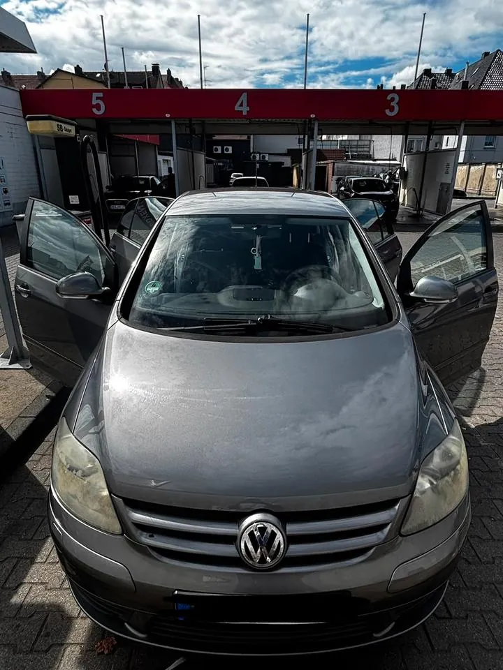 Volkswagen Golf Plus