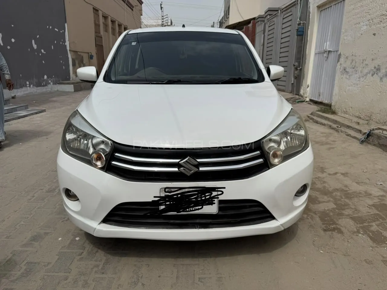 Suzuki Cultus
