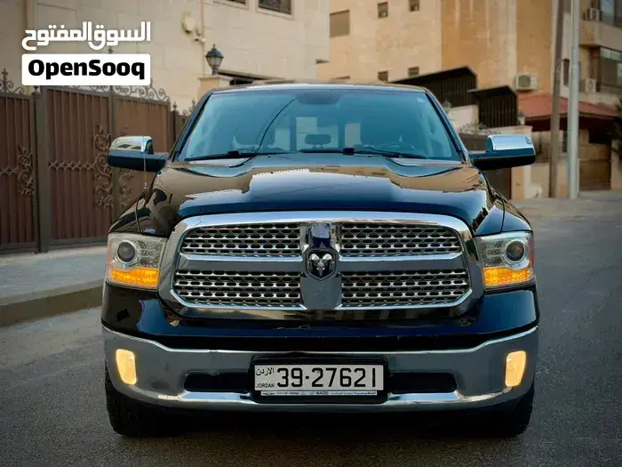 Dodge Ram 2013 photo 3