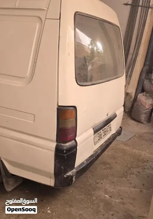 Mitsubishi L400 2004 photo 4