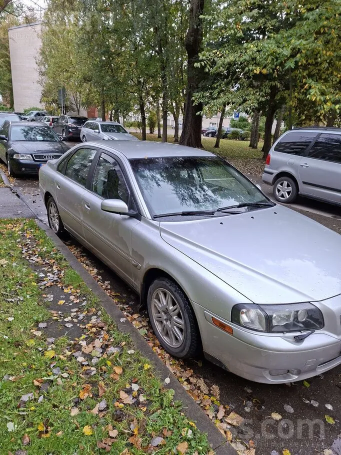 Volvo S80 2005 photo 4