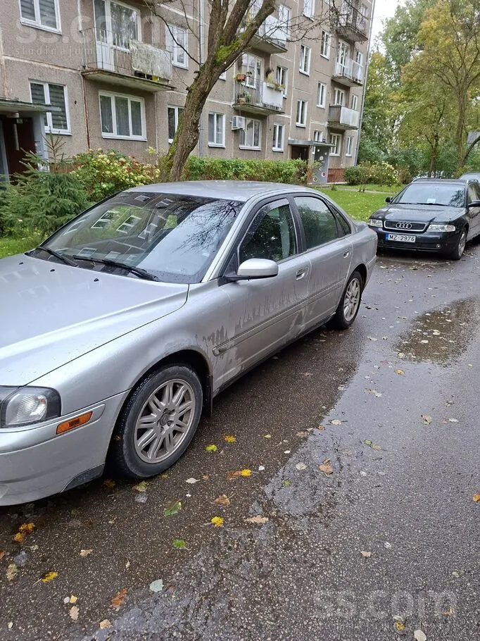 Volvo S80 2005 photo 3