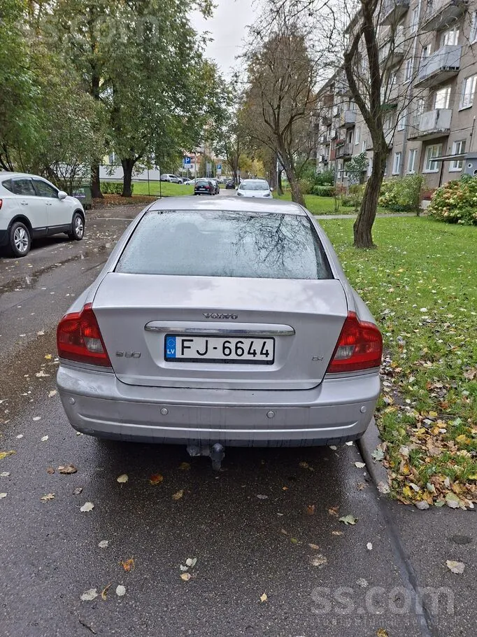 Volvo S80 2005 photo 2