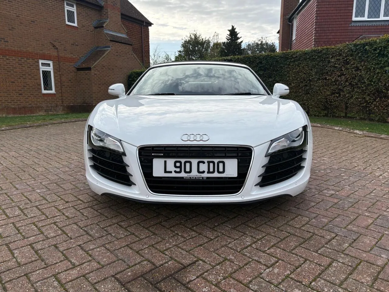 Audi R8 Spyder