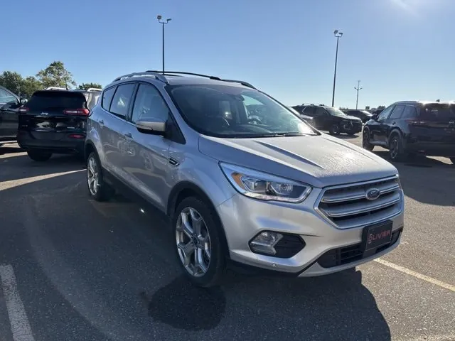 Ford Escape 2019 photo 4