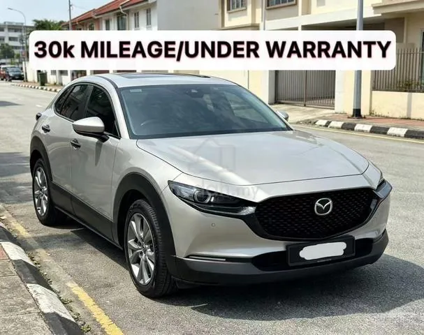 Mazda Cx-30