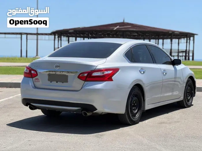 Nissan Altima 2016 photo 4