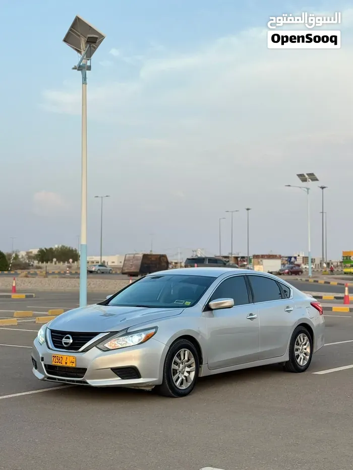Nissan Altima 2016 photo 5